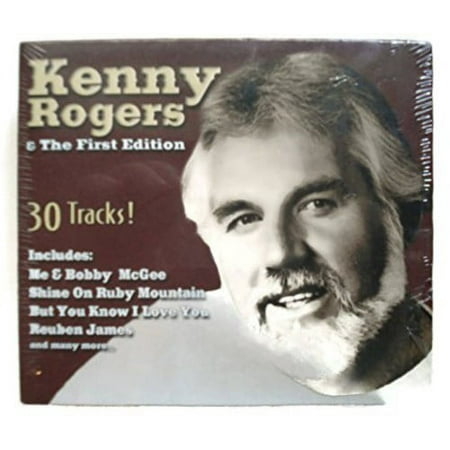 Kenny Rogers & First Edition - Kenny Rogers & the First Edition [CD]