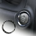 thumbnail image 4 of BAETEUY Lexus IS250 Engine Start Stop Button Sticker - Trim Cover for LEXUS IS250 300 350C 2006-2012, 4 of 7