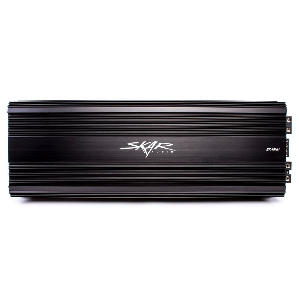 Skar Audio SK4500.1D Monoblock 4500W RMS Class D MOSFET Subwoofer