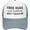 Gray, variant on Baseball Cap Women Free Hugs Just Kidding Dont Touch Me Low Profile Hat