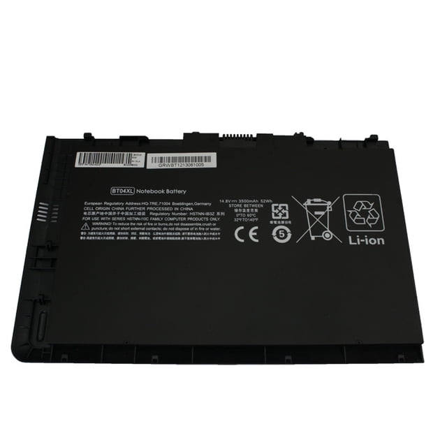 Batería POWE BA06XL 4 Celdas Negro 14.8V 52Wh 3500mAh BTRY12130