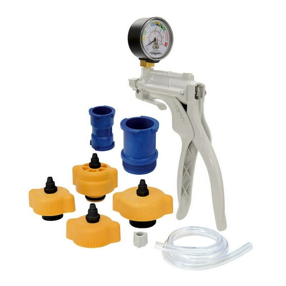 Mityvac MV4560 Radiator/ Cooling System Pressure Test Kit