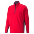 thumbnail image 3 of Puma Golf 599127 Men's Gamer Golf Quarter-Zip, 3 of 11
