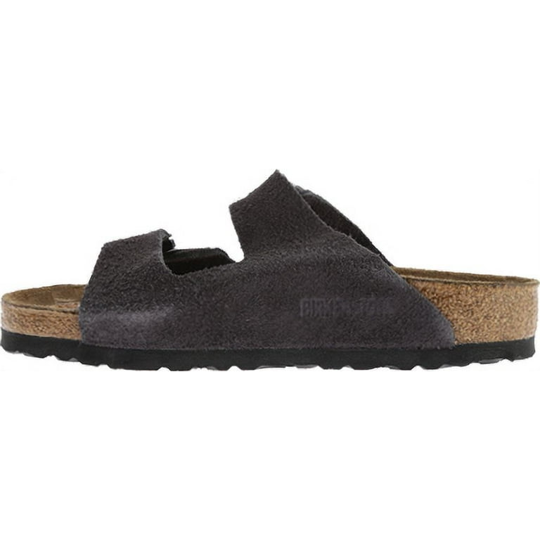 Birkenstock Arizona Suede with Soft Footbed Walmart