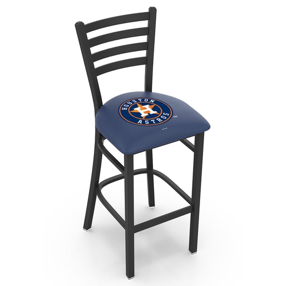 Houston Astros 25" Stationary Counter Stool