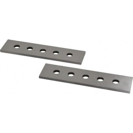 

Value Collection 6 Long x 1-1/2 High x 3/16 Thick Tool Steel Two Face Parallel