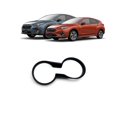 thumbnail image 2 of Tapa para posavasos embellecedor JINMJMXG para Crosstrek Impreza 2024 RHD Negro, 2 of 5