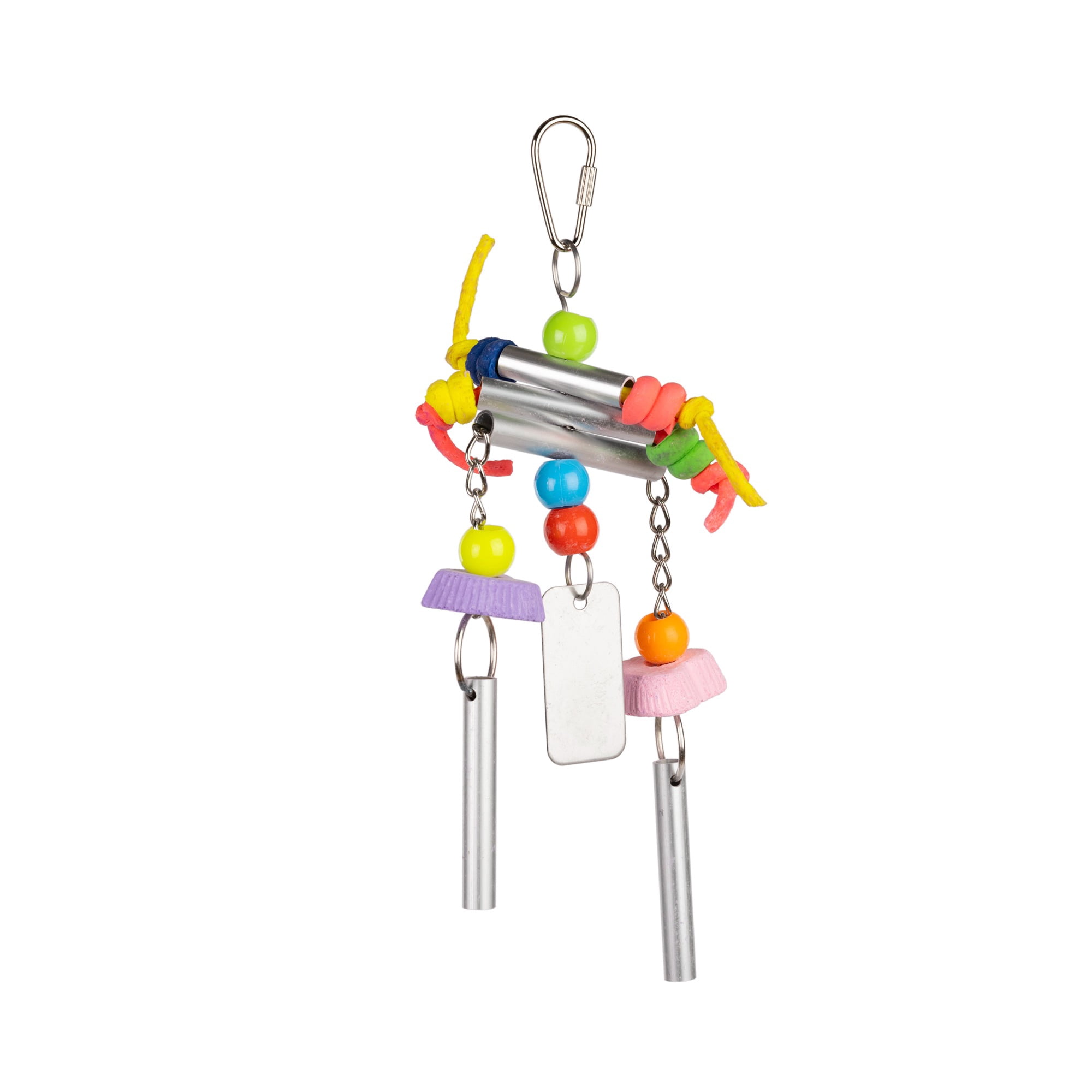 Prevue Pet Products Playfuls Sound & Movement Summer Breeze Bird Toy 62160