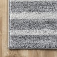 thumbnail image 4 of nuLOOM Thomas Paul Starfish Area Rug, 8' 2" x 11' 6", Gray, 4 of 9