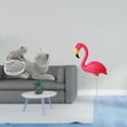 thumbnail image 2 of Escultura De Gato Y Pájaro, Adorno De Mesa, Artesanía, Figura Decorativa, Estatua De Animal Para Dormitorio, Sala De Estar, Oficina, Regalo De Inauguración De La Casa, Accesorios De Jardín, 2 of 8