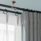 thumbnail image 2 of 4PCS Curtain Hooks Durable Retro Bronze Metal Hook For Curtain Living Room Home Accessories, 2 of 4
