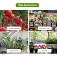 thumbnail image 2 of Amdohai D C 5 V 2A 20W Pince de Croissance pour Plantes, 2 of 9