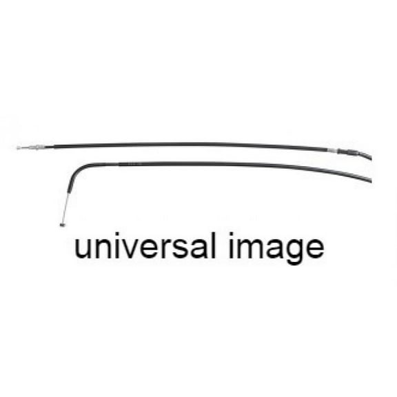 SP1 Brake Cable Replacement for Yamaha Snowmobile with Nylon Inner Lining, OEM Spec (05-138-10)