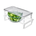 thumbnail image 1 of Estante de nevera ajustable OXO Good Grips, 1 of 6