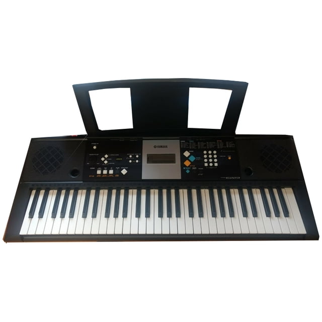 Yamaha Psr-e223 Teclado Portátil De 61 Teclas 375 Voces Yamaha 223/ Yamaha/ teclado