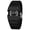 Black, variant on Classic Unisex Women's Men's Digital Multifunction Sports Watch Stainless Steel Band Square Waterproof Electronic Led Watch
