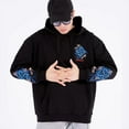 thumbnail image 2 of Niepce Inc Japanese Streetwear Embroidery Graphic Sweatshirts Mens Hoodies, 2 of 10