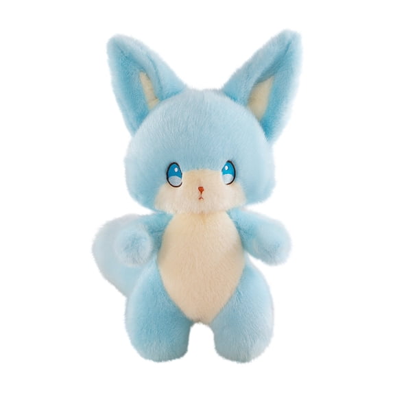 Cute Fox Plush Toy, Stuffed Animals Plush Toys, Plush Pillow Toys, Cute Plush Dolls, Christmas Valentine Gifts