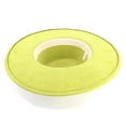 thumbnail image 4 of Womens Sun Hat Wide Brim Fringe For Summer Sun Visor Cap, 4 of 5