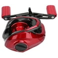 thumbnail image 4 of Gupbes Baitcasting Peche Reel Metal 6 Gear 18+1 Roulement Frein Reel Équipements de Pêche, 4 of 8