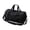 Black, variant on Large Capacity Gym Duffle Bag with Trolley Sleeve Dry Wet Separation Waterproof Sports Bag with Shoe Compartment for Travel Swim Workout
