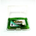 thumbnail image 2 of GBA game card ruby,fire red,sapphire,emerald,leaf gerrn US Version - Game Boy Advance (GBA) Cartridge, 2 of 6