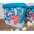 thumbnail image 4 of Disney Stitch and Angel Storage Bins, Set of 2, 4 of 7