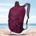 thumbnail image 3 of Shoulder Bag Nylon Rucksack Lightweight Large Capacity for Men Women Adult Youth, 3 of 7