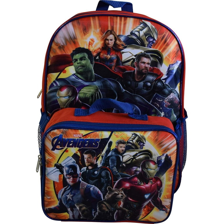 Marvel Avengers 16