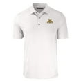 thumbnail image 2 of Men's Cutter & Buck White North Carolina A&T Aggies Big & Tall Forge Eco Stretch Recycled Polo, 2 of 3