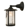 thumbnail image 5 of Meyda Tiffany 160585 Fulton 14" Tall Wall Sconce - Black, 5 of 6
