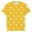 11@Yellow859, variant on Tiijoy Girls T-Shirt Flower Print Short Sleeve T Shirt Summer Casual Tshirt, Sizes 3-13