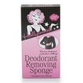 thumbnail image 1 of Hollywood Fashion Secrets Deodorant Removing Sponge, 1 of 2