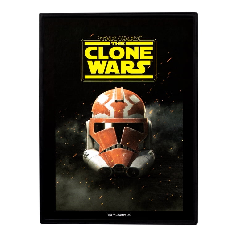 FANDROP SW02-Star Wars: The Clone Wars™ - Ahsoka Tano VS. Maul