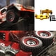 thumbnail image 4 of Ounissouiy 2pieces 1/14 LC Steering Hub Carrier Carrier 1/14 For LC 1/14 Hub Steering Hub High-performance For 1/14 LC Aluminum Type3 NO3, 4 of 6