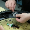 thumbnail image 4 of Slime 7-Piece Bike Inner Tube Patch Kit - Model 1022-A, 4 of 7
