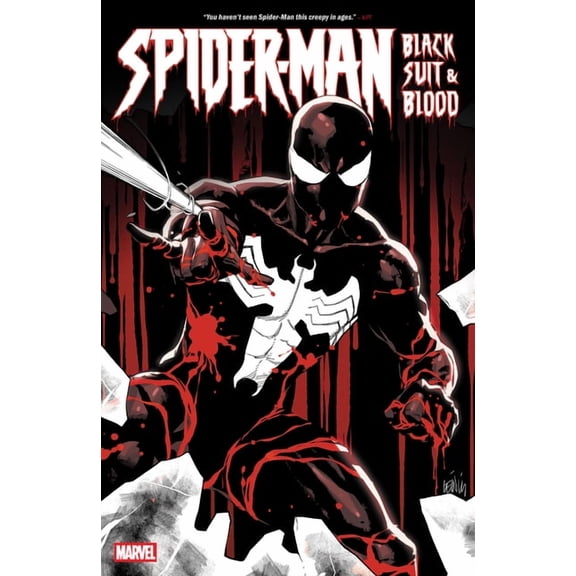 Spider-Man: Black Suit & Blood Spider-Man: Black Suit & Blood, (Paperback)