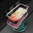 thumbnail image 7 of ExoGuard For T-Mobile REVVL 6 Case, Phone Case with Screen Protector and Kickstand (Pink), 7 of 7