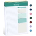 thumbnail image 1 of Bloc de notas Taja for Work con 52 hojas, 25 x 16 cm, color verde, 1 of 7