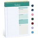 thumbnail image 1 of Bloc de notas Taja for Work con 52 hojas, 25 x 16 cm, color verde, 1 of 7