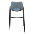 thumbnail image 4 of Banco de Bar Kessa Muebles Dede Gris, 4 of 9