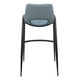 thumbnail image 4 of Banco de Bar Kessa Muebles Dede Gris, 4 of 9