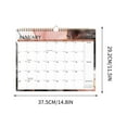 Wall Calendar 202526 Planning Calendar Thick Paper Yearly Calendar