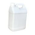 thumbnail image 2 of GUOOL Hdpe Jug Mixing Bottle 5L Bucket Square Camping Kettle Empty Mixing Can Storage White with scale, 2 of 9