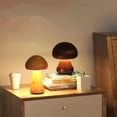 thumbnail image 2 of Lampe Champignon pour Chambre Marron Foncé C-PA, 2 of 5