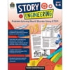 Story Engineering: Problem-Solving Short Stories Using STEM (Gr. 5â€“6) [TCR8275]