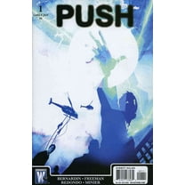 Push #1 VF ; WildStorm Comic Book