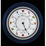 Bulova Clocks C4891 Tide Light