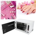 thumbnail image 4 of Gabinete De Limpieza De Lámpara Púrpura Multifuncional, Máquina Para Calentar Toallas De Una Sola Capa Con Lámpara De Cuarzo Púrpura Para Toalla, Manicura, Peluquería, Herramienta De Maquillaje Ecomeon no, 4 of 6