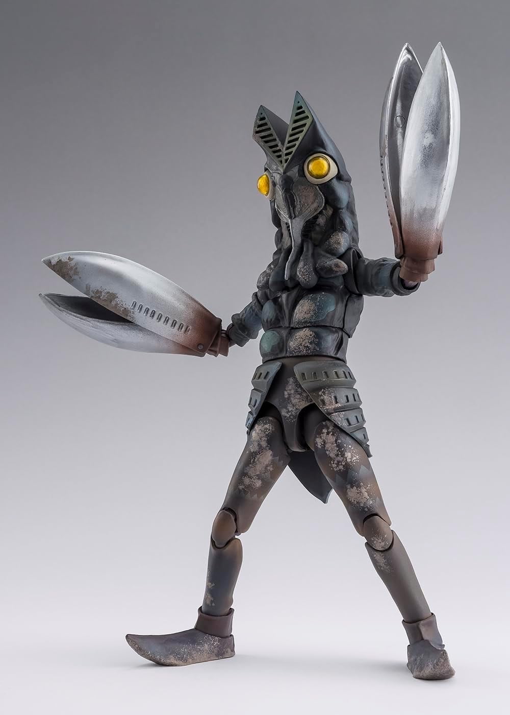 Ultraman S.H.Figuarts Alien Baltan (60th Anniversary Edition) Action Figure